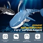 Remote Control Shark Boat