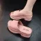 Platform Slippers Female Summer Waterproof Non-slip Rain Boots