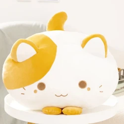 Soft Body Lazy Cat Animal Pillow Doll Plush Toys