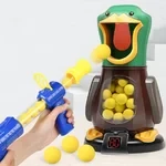 Hungry Duck Shooting Toy Set