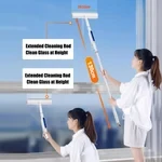 Squeegee for Window Cleaning with Spray