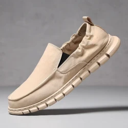 High quality waterproof casual shoes for men