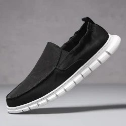 High quality waterproof casual shoes for men