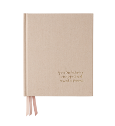 Masterpiece | Hardcover Journal by Emma Kate Co.