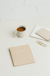 Very Busy and Important | A5 Notebook by Emma Kate Co.