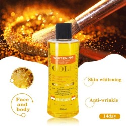 Oil Body Skin Care Natural Plant Soft Oil