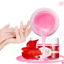 Rose Hand Mask For Removing Dead Skin