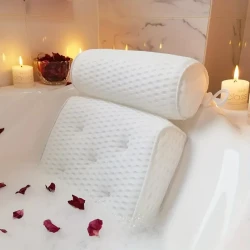 Spa-like Bathtub Pillow