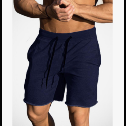 Cotton Workout Shorts