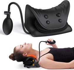 Cervical Massage Traction Pillow Extensor Instrument