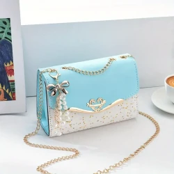 Fashion Chain Crossbody Bag