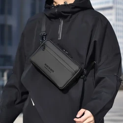 Weixier Fashion Messenger Bag