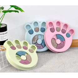 Paw Play Interactive Dog Treat Toy