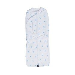 Dreamswaddle Baby Sleep Wrap | Blue Cross