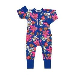 Bonds Wondersuit | Floral | 0-3m