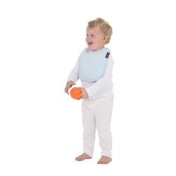 Everyday Bib | Birth to 3 Years | Blue