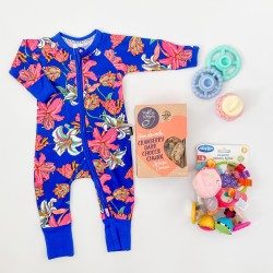 Baby Gift Box | Girl Multi-size | Floral