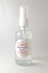 Magnesium spray (Natural) | NZ Handmade