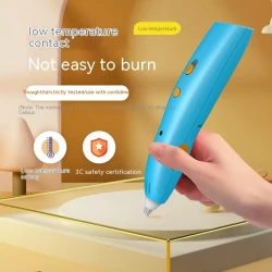 Smart 3D Wireless Graffiti Pen