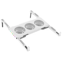 Ultra-Slim USB Laptop Cooling Pad with 3 Fans