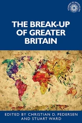 The break-up of Greater Britain