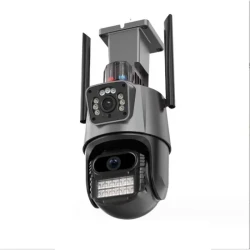 6MP Wireless Panoramic Security Camera