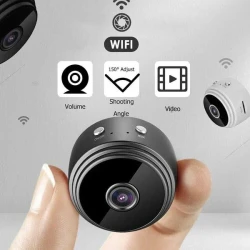 Mini 1080p HD Wireless Magnetic Security Camera