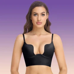 SecretPlunge Bra