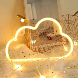 Cloud LED Neon Light