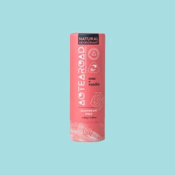 Natural Deodorant Rose + Vanilla