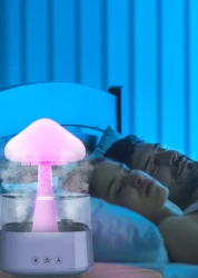 Nebula Humidifier 360° 💧⚡