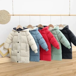 Children's Fabric Jacket 🧥