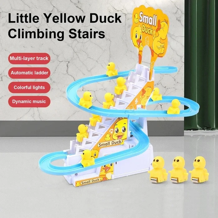 Duck Stair Climber