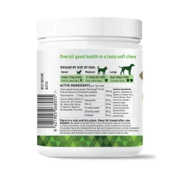 Multivitamin Soft Chews for dogs