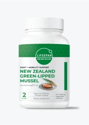 New Zealand Green-Lipped Mussel 12,500