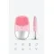 Mini Silicone Electric Face Cleansing Brush