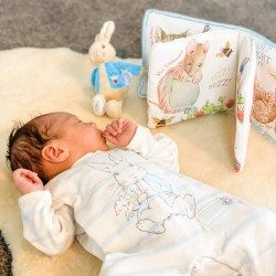 Peter Rabbit Soft Cloth Book