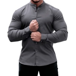 Long Sleeve Shirt Men