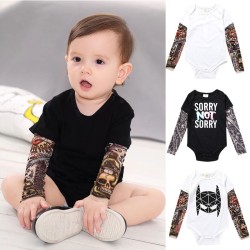 Baby Tattoo Onesie