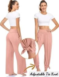 Women's Casual Full-Length Loose Pants