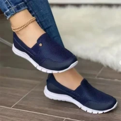 Orthopedic Lightweight Flat Sneakers