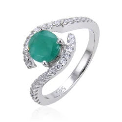 Stunning Gemstone Silver Ring Collection - Ideal for Every Occasion