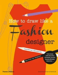 How to Draw Like a Fashion Designer