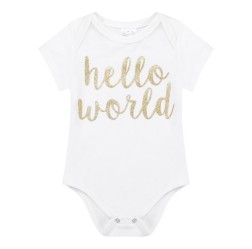 Baby Romper Set