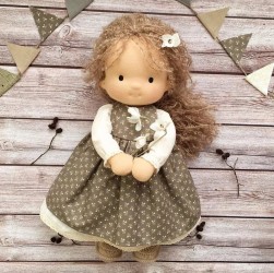 Handmade - Doll