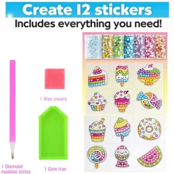 Diamond Painting Stickers Kits