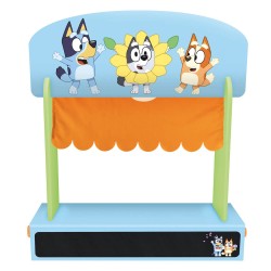 Bluey Puppet Theatre