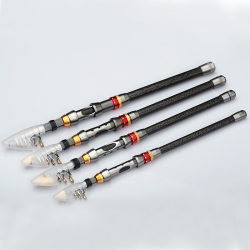 Altruism Telescopic Fishing Pole Superhard Carbon Fiber Fishing Rod