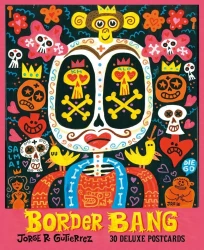 Border Bang: 30 Deluxe Postcards