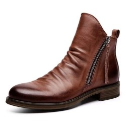 Men's Vintage Chelsea Boots